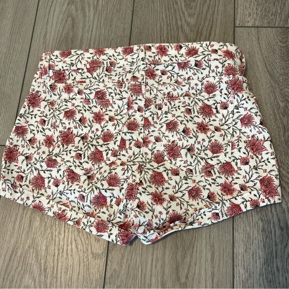 FLORAL SHORTS H&M - Picture 2 of 3